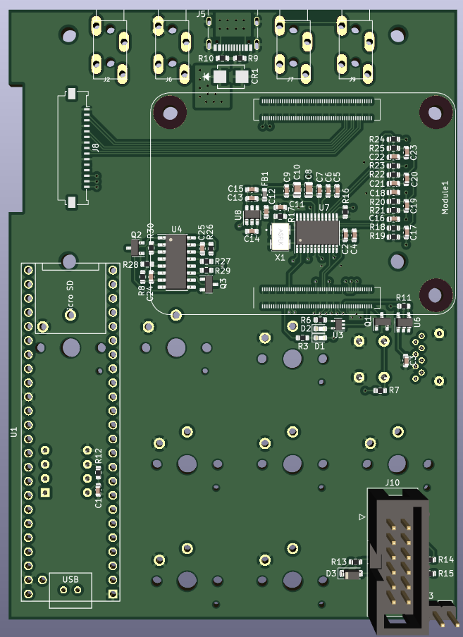 PCB